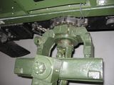 Anhängerkupplung mit Wellenantrieb