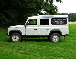 Defender 110 StationWagon Td5