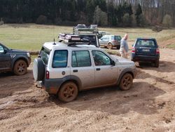 Mein Freelander