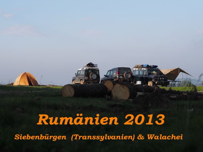 Rumänien 2013