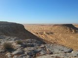 Auf dem Djebel Tembaine.