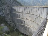 Die Staumauer