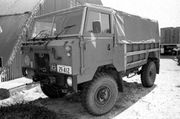 101 FWC der australischen Armee.