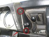 Dashboard rechts