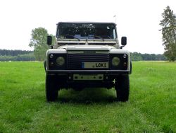 Defender 110 StationWagon Td5