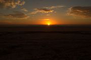 Sonnenaufgang.