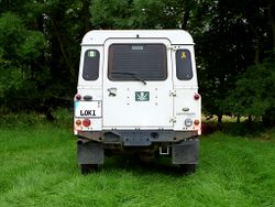 Defender 110 StationWagon Td5