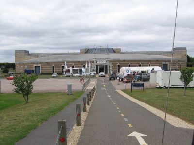 Heritage Motor Centre, Gaydon